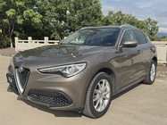 Alfa Romeo Stelvio 2019
