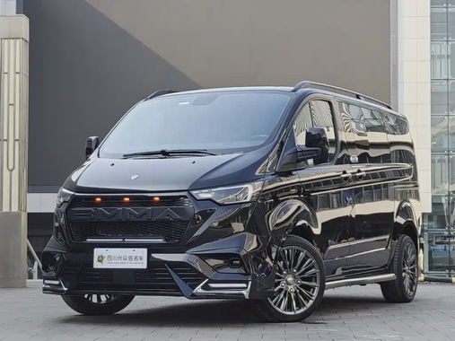 Ford Tourneo 2025