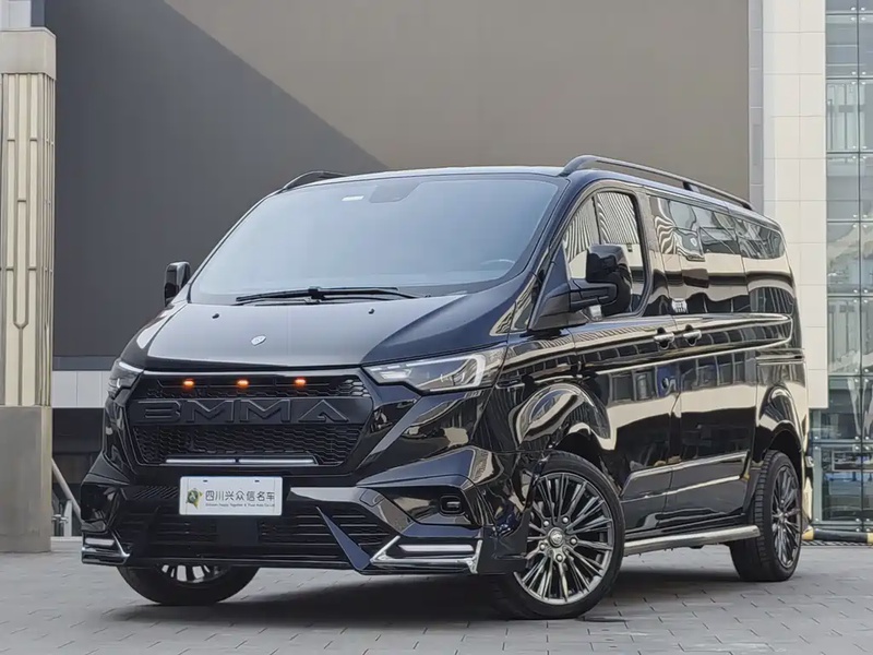 Ford Tourneo