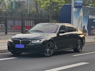 BMW 5 Series 2021