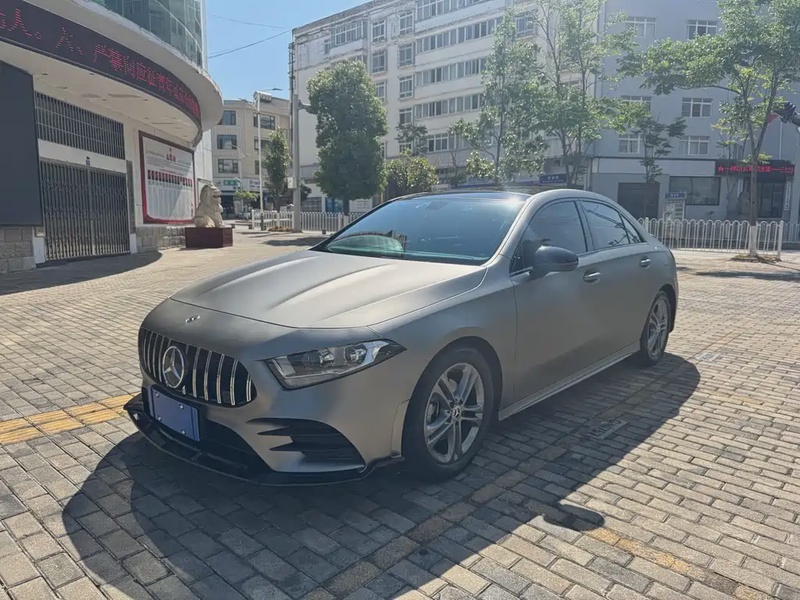 Mercedes-Benz A-Class