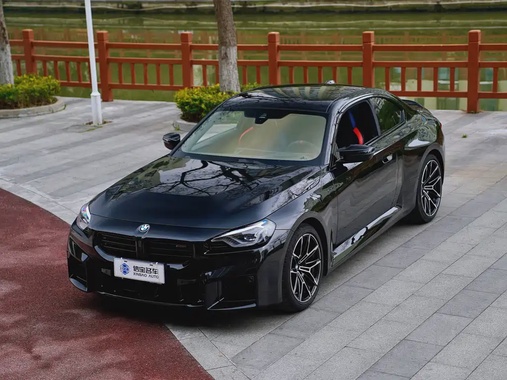 BMW M2 2025