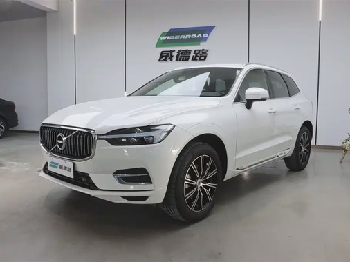 Volvo XC60 2021