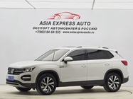 Volkswagen Tayron 2021