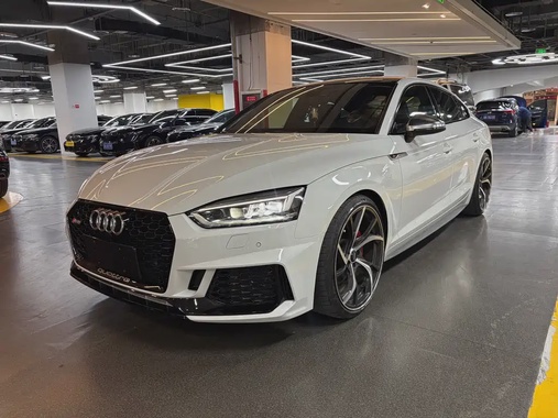 Audi S5 2019