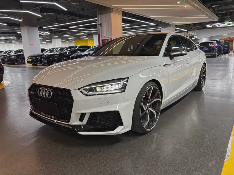 Audi S5