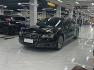 Audi A8 2014