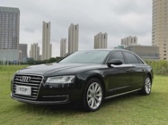 Audi A8 2015