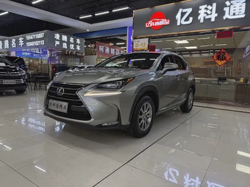 Lexus NX 2015