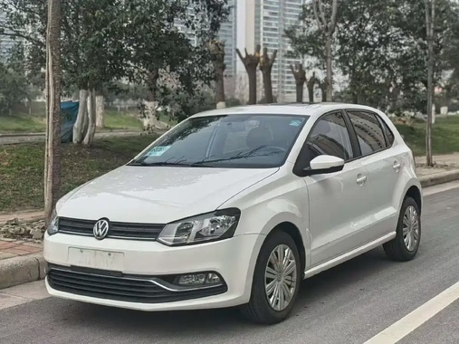 Volkswagen Polo 2018