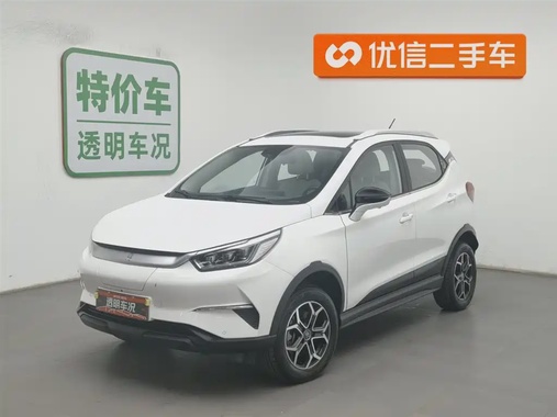 BYD Yuan Pro 2021