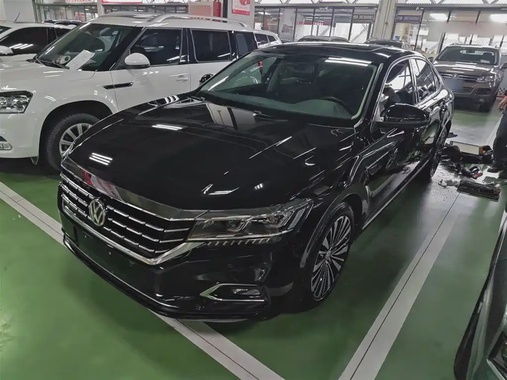 Volkswagen Passat 2018