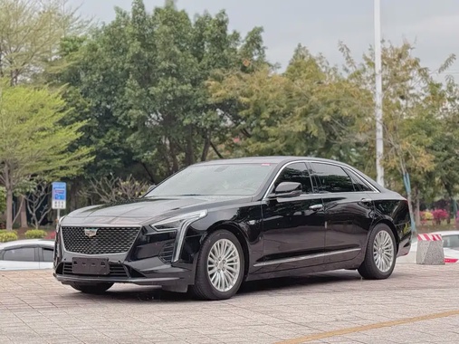 Cadillac CT6 2021