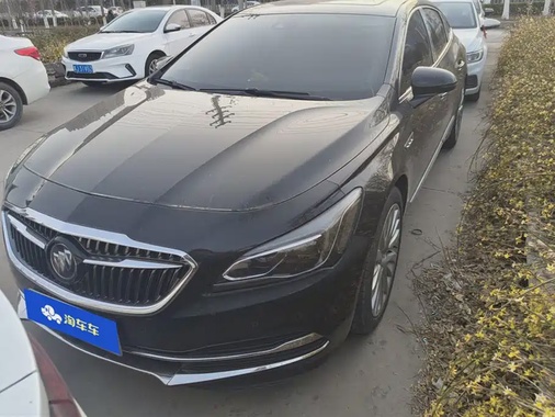 Buick LaCrosse 2018