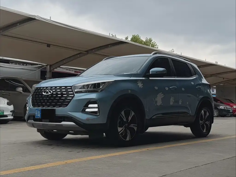 Chery Tiggo 5