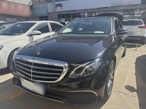 Mercedes-Benz E-Class 2019