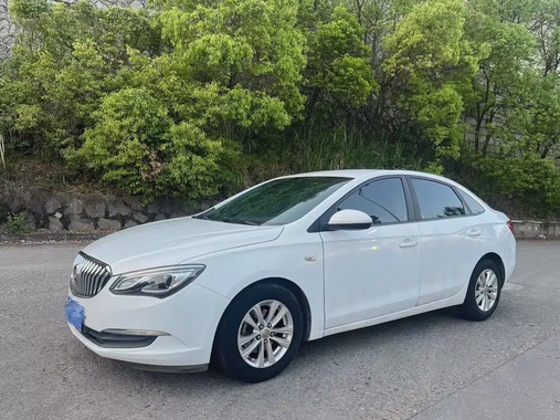 Buick Excelle 2016