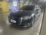 Audi A8 2021