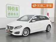 Mercedes-Benz B-Class 2016