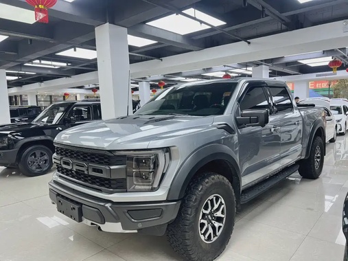 Ford F-150 Raptor 2023