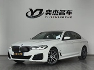 BMW 5 Series 2021