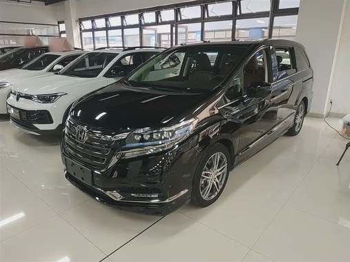Honda Elysion 2021