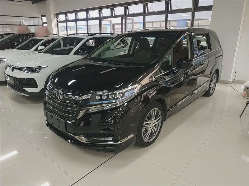 Honda Elysion