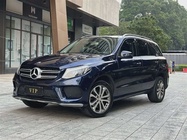 Mercedes-Benz GLE-Class 2017