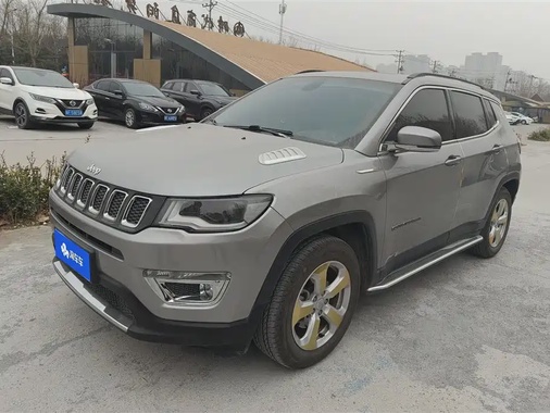 Jeep Compass 2018
