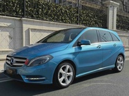 Mercedes-Benz B-Class 2014