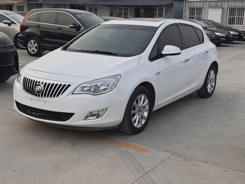 Buick Excelle 2013