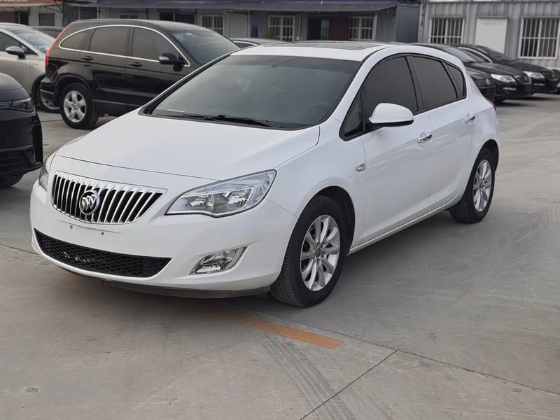 Buick Excelle