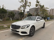 Mercedes-Benz C-Class 2016
