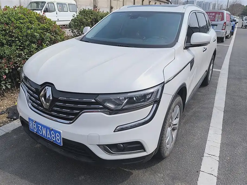Renault Koleos