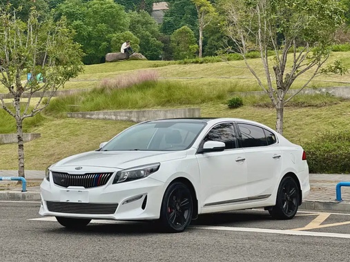 Kia K4 2018