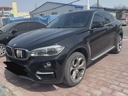 BMW X6 2017