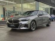 BMW 5 Series 2024