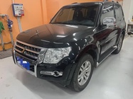 Mitsubishi Pajero 2019