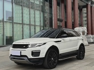 Land Rover Evoque 2017