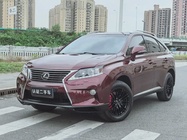 Lexus RX 2012
