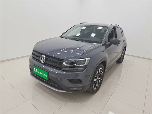 Volkswagen Tharu 2020
