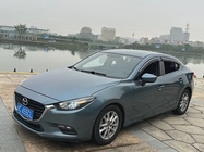 Mazda 3 2017