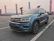 Volkswagen Tharu 2020