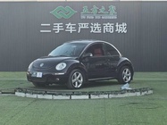 Volkswagen Beetle 2010