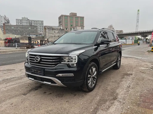 GAC GS8 2018