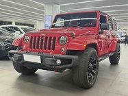 Jeep Wrangler 2016