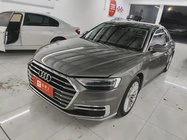 Audi A8 2019