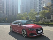 Audi S3 2018