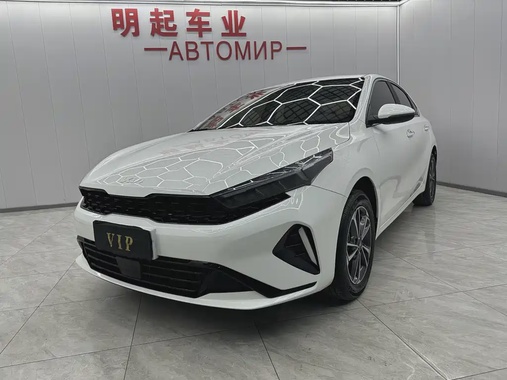 Kia K3 2023