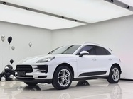 Porsche Macan 2021